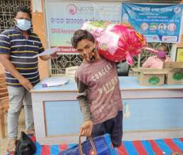 Critical support in time of emergency need
