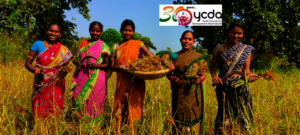 We are happy as Millets farmers