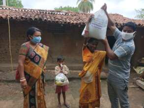 Support of Dry ration Kit