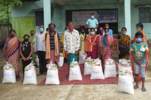 Support to vulnerable families