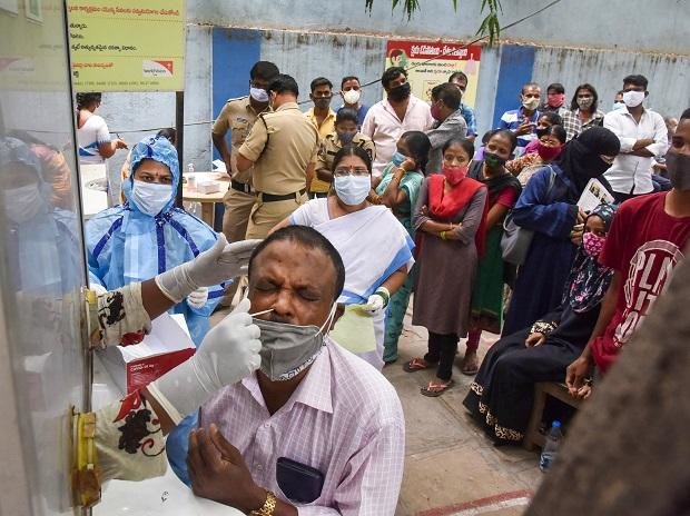 COVID 19 - Emergency Response in India