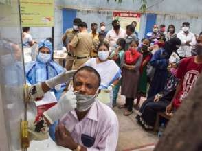COVID 19 - Emergency Response in India