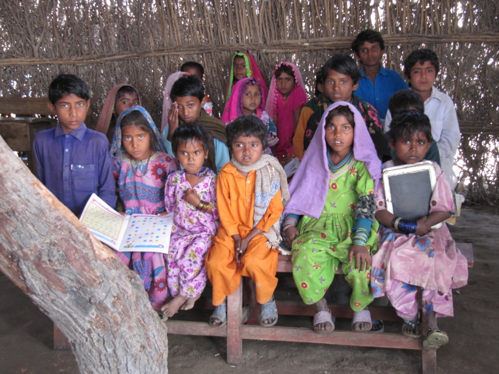 COVID - 19 Emergency Supply Funds in Rural Sindh