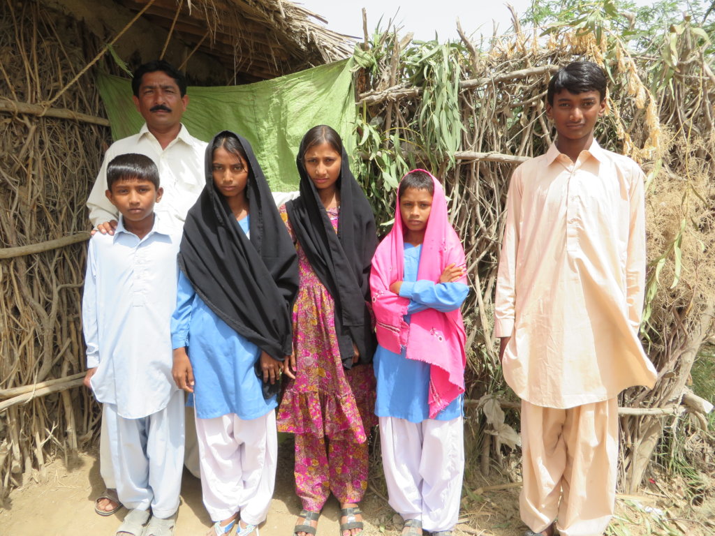 COVID - 19 Emergency Supply Funds in Rural Sindh