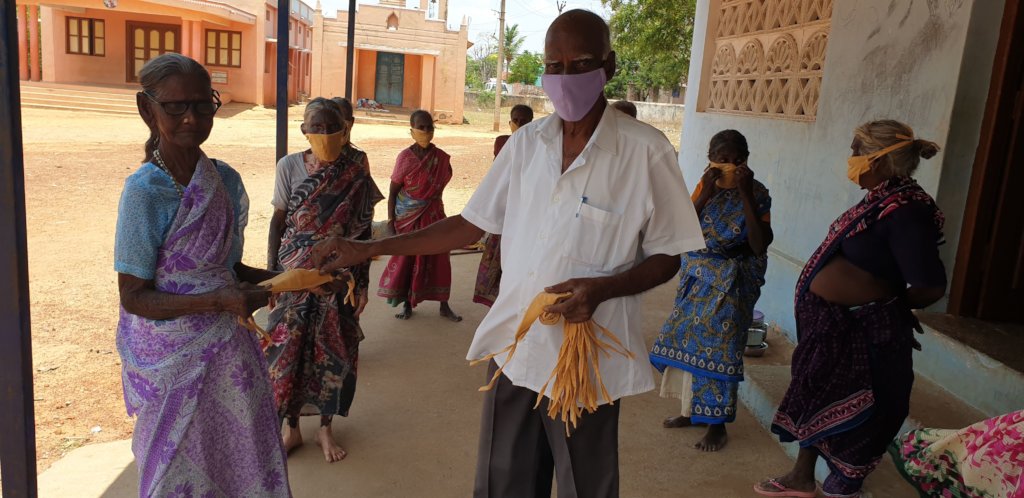 Support informal workers during COVID-19 crisis