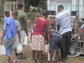 WMI LWTS Haiti