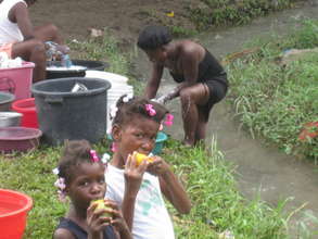 WMI LWTS Haiti