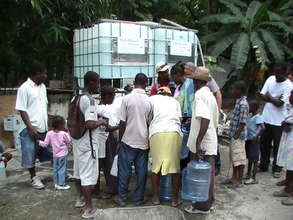 WMI LWTS Haiti