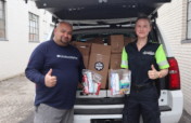Providing Aid During COVID-19 Pandemic in Canada