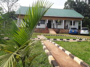 Front View of The Youth Musical Centre