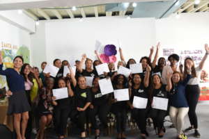 Mentoring Program for women in Santa Ana