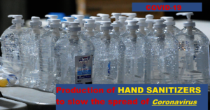 Help Slow the Rapid Spread Of COVID-19 In Cameroon