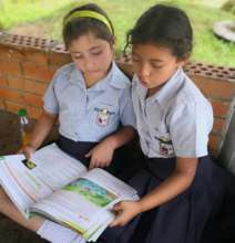 Self-learning guides for Colombian rural schools