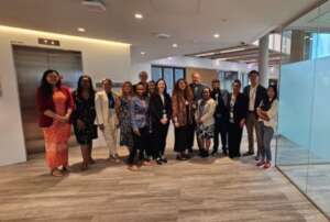 Group Photo - Addressing Legacy of Nuclear Weapons