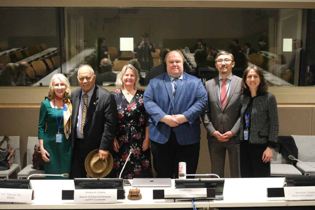 Group Photo - Addressing Legacy of Nukes