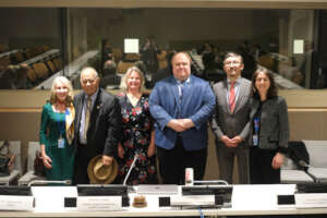 Group Photo - Addressing Legacy of Nukes