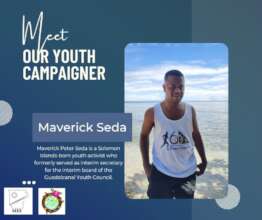 Maverick, Youth Campaigner