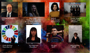 Championing Creativity and Advocacy, Panelists