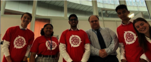 Picture of RTT Team