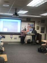 MEI Presentation at Gonzaga