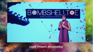 Lovely Umayam of Bombshelltoe
