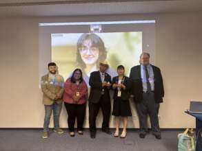 Group Photo from Youth Empowerment Side Event