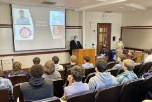 Presentation about RTT at Gonzaga