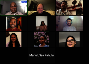 RTT Pacific Meeting with Kiribati