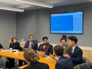 RTT Southeast Asia Bond delivers remarks