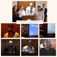 Photos from Our Event at Drew University
