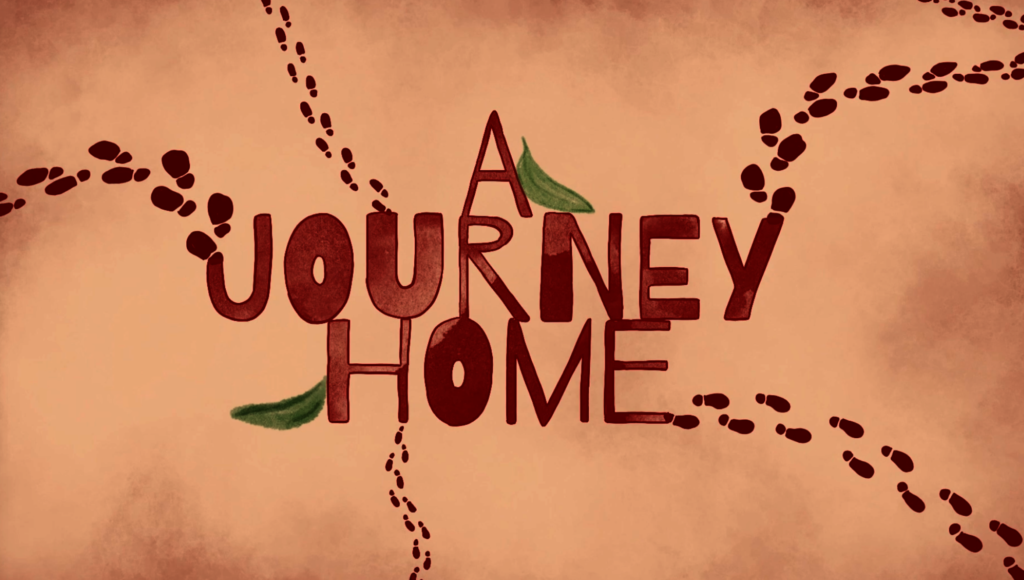 A Journey Home Docuseries Animation