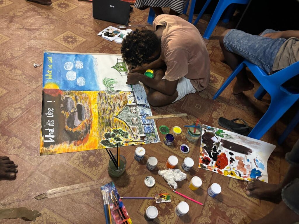 Reverse the Trend:Save Our People, Save Our Planet