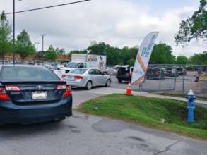 Target Hunger COVID-19 Relief Efforts