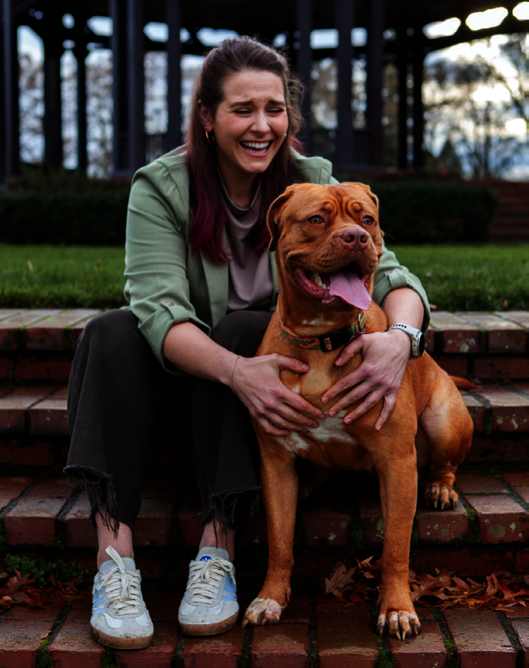 Cassie and Penny