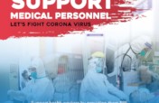 Protective Gear for Indonesian Medical Workers