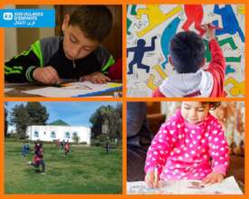 Covid-19: Emergency help for children and youth