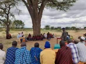 Continuing to work with & support communities