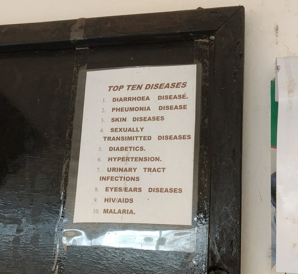 Transform healthcare for >10000 Tanzanians