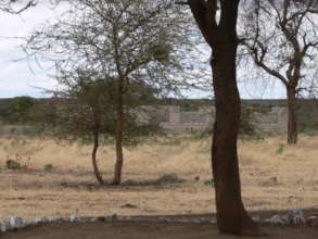 Semi-completed maternal health centre