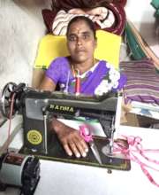 Sewing machine to start a micro business