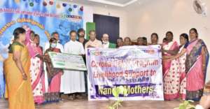 Financial relief for mothers during Pandemic
