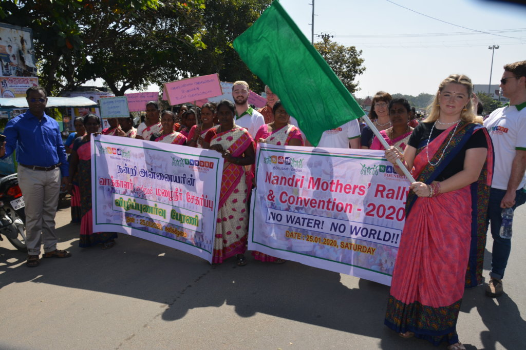 Nandri's Mothers conference