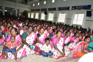 COVID 19 EMERGENCY FUND for Nandri Mothers