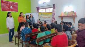 Awareness Generation Program for children