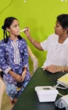 comprehensive health check-up for girls