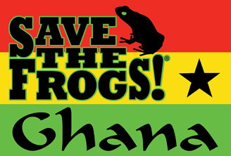 SAVE THE FROGS! Ghana