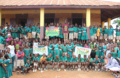 SAVE THE FROGS! Ghana