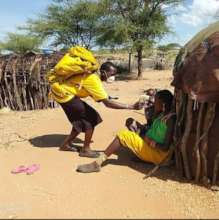 Reduce spread of COVID 19 in Kenyan communities