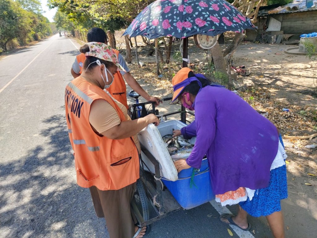 Fund COVID-19 Response in Vulnerable Communities