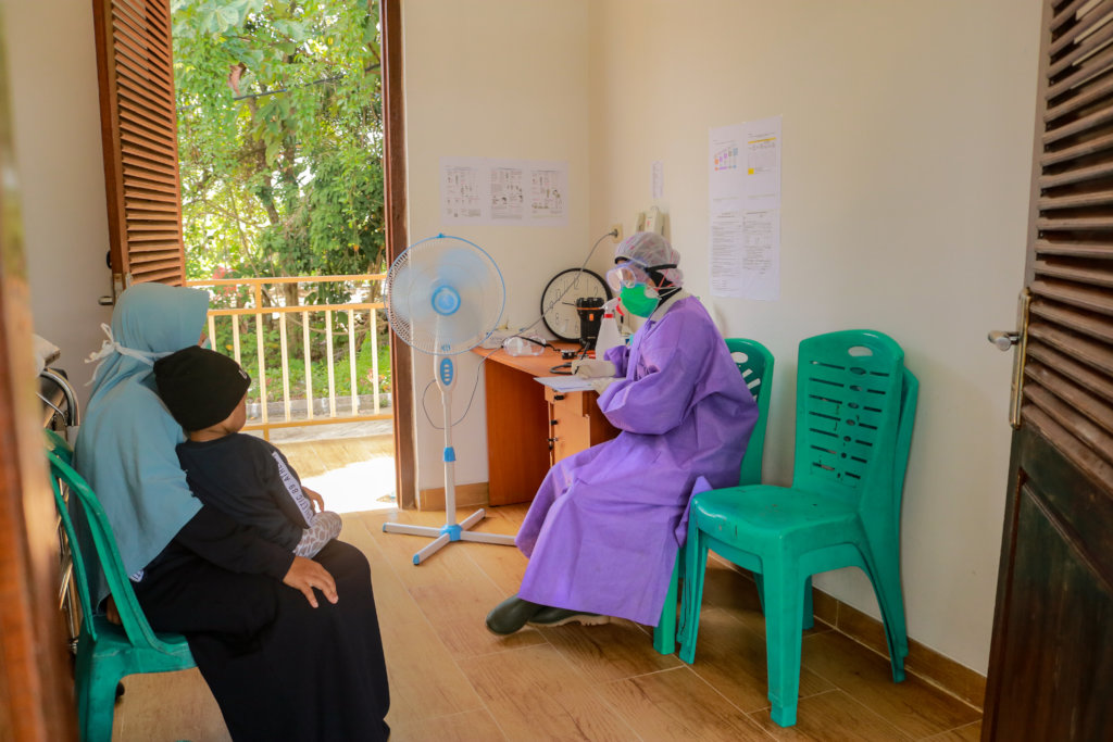 COVID-19 Emergency Response